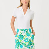 Maryana Skort UPF 50+Women - SkortsLILLY PULITZERThe Printed Peach Savannah