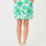 Maryana Skort UPF 50+Women - SkortsLILLY PULITZERThe Printed Peach Savannah