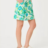 Maryana Skort UPF 50+Women - SkortsLILLY PULITZERThe Printed Peach Savannah