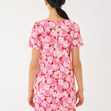 Mattison Shift DressWomen - Dresses - A - Line/Easy DressesLILLY PULITZERThe Printed Peach Savannah