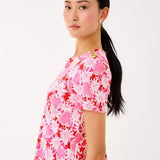 Mattison Shift DressWomen - Dresses - A - Line/Easy DressesLILLY PULITZERThe Printed Peach Savannah