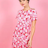 Mattison Shift DressWomen - Dresses - A - Line/Easy DressesLILLY PULITZERThe Printed Peach Savannah