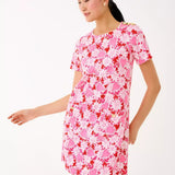 Mattison Shift DressWomen - Dresses - A - Line/Easy DressesLILLY PULITZERThe Printed Peach Savannah