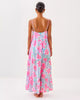 Mazarine Maxi Dress Cover - UpWomens - DressesLILLY PULITZERThe Printed Peach Savannah
