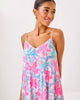 Mazarine Maxi Dress Cover - UpWomens - DressesLILLY PULITZERThe Printed Peach Savannah