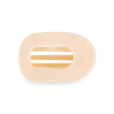 Medium Flat Round Hair ClipHeartland Retail ItemsTeletiesThe Printed Peach Savannah