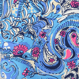 Meena Bow Skort UPF 50+Women - Active - Active Bottoms - SkortsLILLY PULITZERThe Printed Peach Savannah