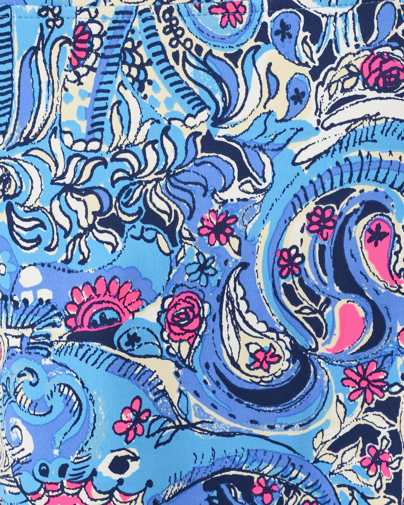 Meena Bow Skort UPF 50+Women - Active - Active Bottoms - SkortsLILLY PULITZERThe Printed Peach Savannah