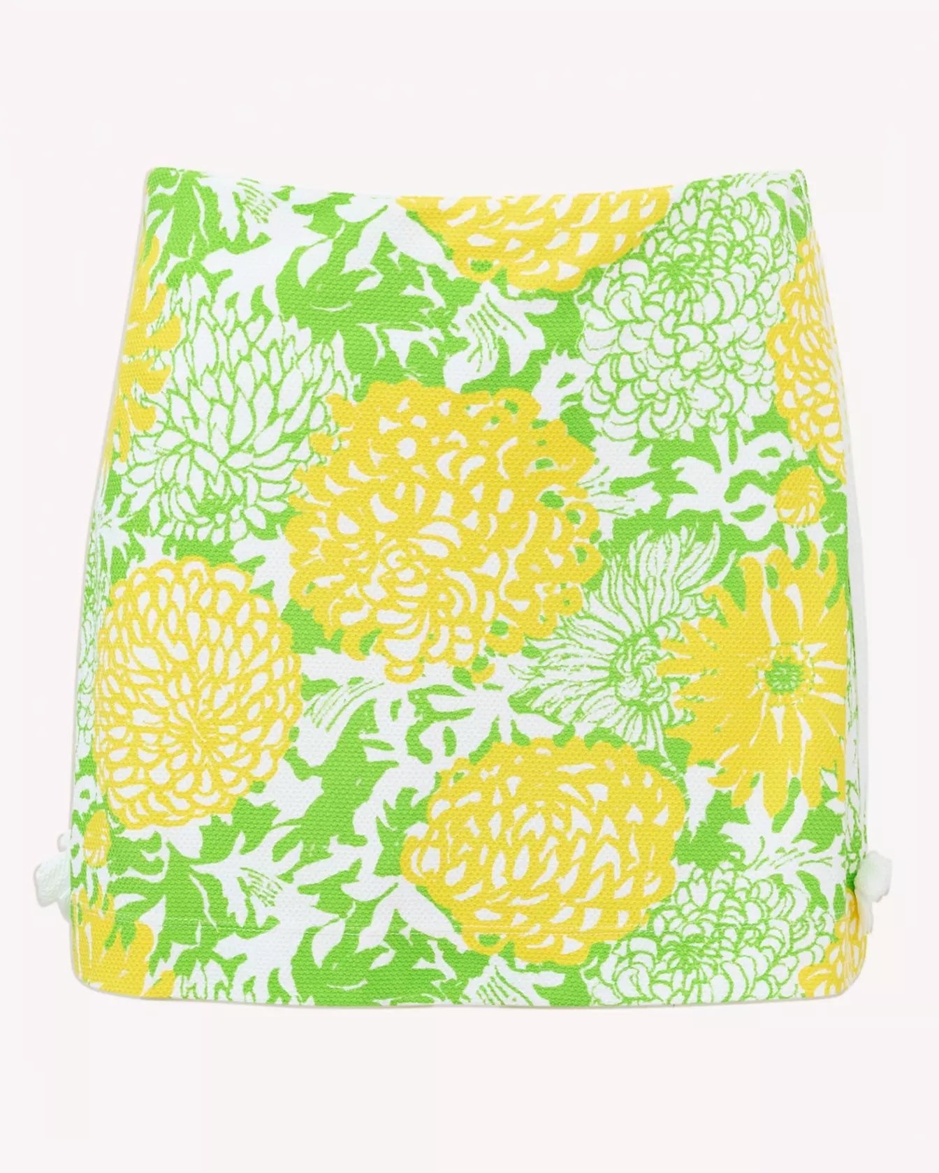 Meena Skort UPF 50+Women - SkortsLILLY PULITZERThe Printed Peach Savannah