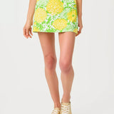 Meena Skort UPF 50+Women - SkortsLILLY PULITZERThe Printed Peach Savannah