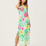 Melodie Maxi DressLILLY PULITZERThe Printed Peach Savannah