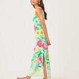 Melodie Maxi DressLILLY PULITZERThe Printed Peach Savannah