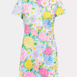 Melodie Skirted RomperWomen - Rompers & Jumpsuits - RompersLILLY PULITZERThe Printed Peach Savannah