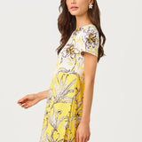 Melodie Skirted RomperWomen - RompersLILLY PULITZERThe Printed Peach Savannah