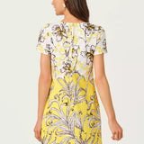 Melodie Skirted RomperWomen - RompersLILLY PULITZERThe Printed Peach Savannah