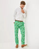 Men's Stuff 34" Mizner Stretch PantMens - Bottoms - PantsLILLY PULITZERThe Printed Peach Savannah