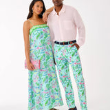 Men's Stuff 34" Mizner Stretch PantMen - BottomsLILLY PULITZERThe Printed Peach Savannah