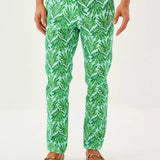Men's Stuff 34" Mizner Stretch PantMens - Bottoms - PantsLILLY PULITZERThe Printed Peach Savannah
