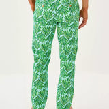 Men's Stuff 34" Mizner Stretch PantMens - Bottoms - PantsLILLY PULITZERThe Printed Peach Savannah