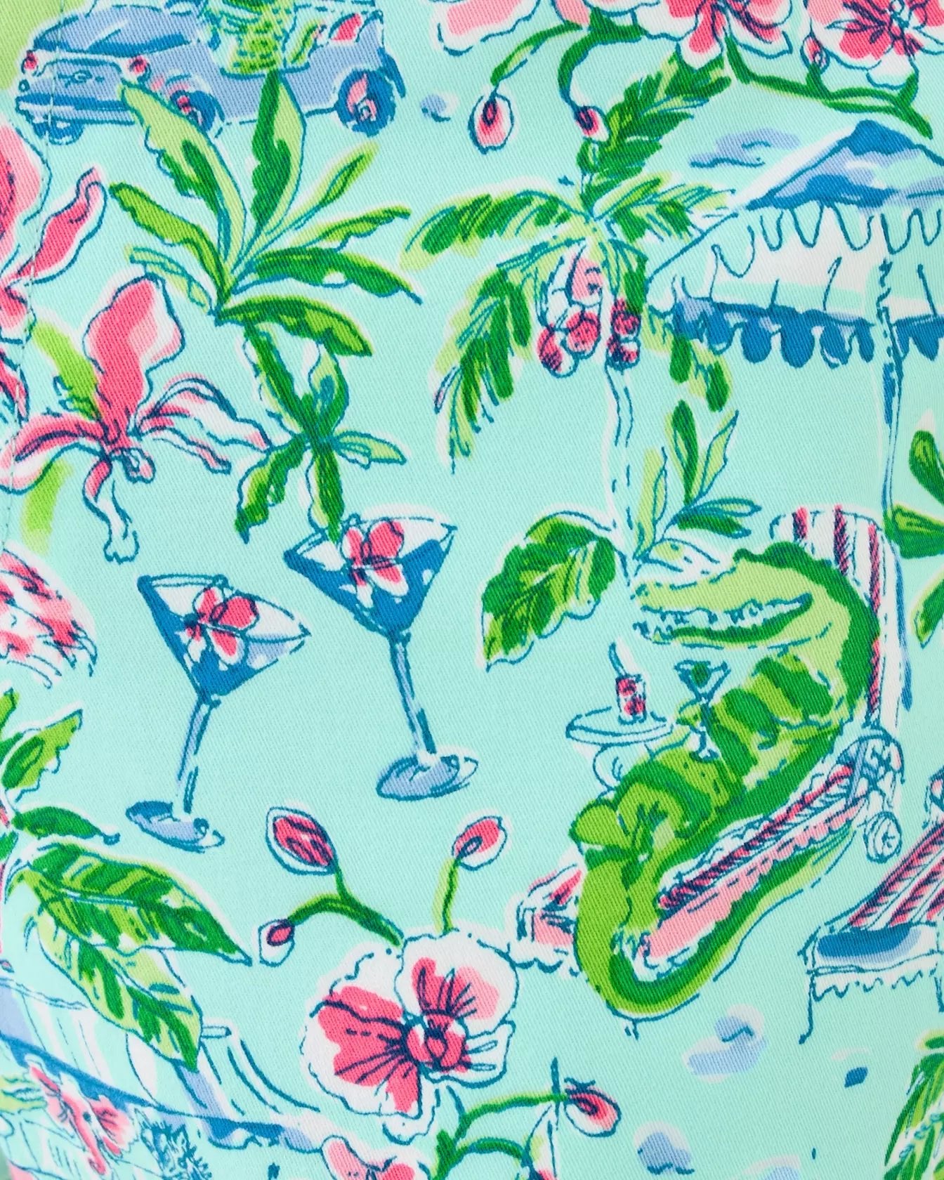 Men's Stuff 34" Mizner Stretch PantMen - BottomsLILLY PULITZERThe Printed Peach Savannah