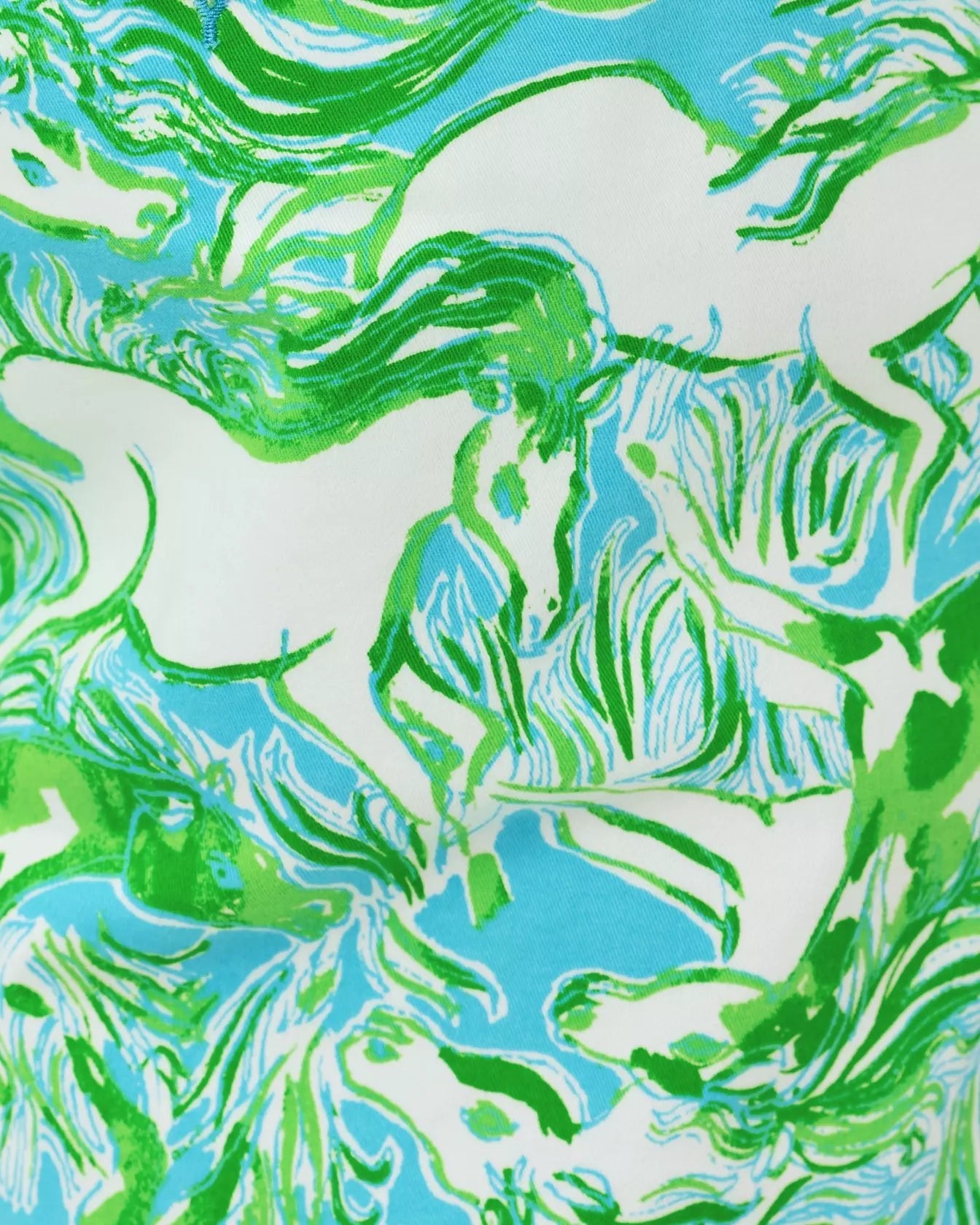 Men's Stuff 34" Mizner Stretch PantMen - Bottoms - PantsLILLY PULITZERThe Printed Peach Savannah