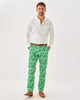 Men's Stuff 34" Mizner Stretch PantMens - Bottoms - PantsLILLY PULITZERThe Printed Peach Savannah