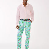 Men's Stuff 34" Mizner Stretch PantMen - BottomsLILLY PULITZERThe Printed Peach Savannah