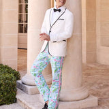 Men's Stuff 34" Mizner Stretch PantMen - BottomsLILLY PULITZERThe Printed Peach Savannah