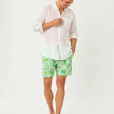 Men's Stuff 6" Del Lago Swim TrunkMen - SwimLILLY PULITZERThe Printed Peach Savannah