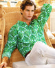 Men's Stuff Addison ShirtMens - Tops - Button upsLILLY PULITZERThe Printed Peach Savannah