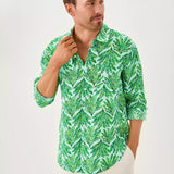 Men's Stuff Addison ShirtMens - Tops - Button upsLILLY PULITZERThe Printed Peach Savannah