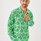 Men's Stuff Addison ShirtMens - Tops - Button upsLILLY PULITZERThe Printed Peach Savannah