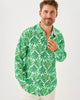 Men's Stuff Addison ShirtMens - Tops - Button upsLILLY PULITZERThe Printed Peach Savannah
