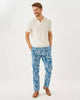 Men's Stuff Devonn Polo SweaterMens - Tops - PolosLILLY PULITZERThe Printed Peach Savannah