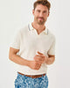 Men's Stuff Devonn Polo SweaterMens - Tops - PolosLILLY PULITZERThe Printed Peach Savannah