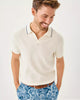 Men's Stuff Devonn Polo SweaterMens - Tops - PolosLILLY PULITZERThe Printed Peach Savannah