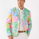 Men's Stuff Flagler BlazerHeartland Retail ItemsLILLY PULITZERThe Printed Peach Savannah