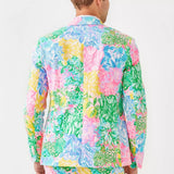 Men's Stuff Flagler BlazerHeartland Retail ItemsLILLY PULITZERThe Printed Peach Savannah