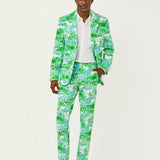 Mens Stuff Flagler BlazerMen - JacketsLILLY PULITZERThe Printed Peach Savannah