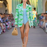 Mens Stuff Flagler BlazerMen - JacketsLILLY PULITZERThe Printed Peach Savannah