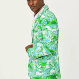 Mens Stuff Flagler BlazerMen - JacketsLILLY PULITZERThe Printed Peach Savannah