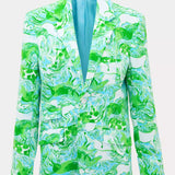 Mens Stuff Flagler BlazerMen - JacketsLILLY PULITZERThe Printed Peach Savannah