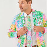 Men's Stuff Flagler BlazerHeartland Retail ItemsLILLY PULITZERThe Printed Peach Savannah