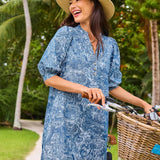 Mialeigh DressLILLY PULITZERThe Printed Peach Savannah