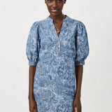 Mialeigh DressLILLY PULITZERThe Printed Peach Savannah