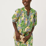 Mialeigh Elbow Sleeve DressLILLY PULITZERThe Printed Peach Savannah