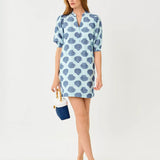 Mialeigh Elbow Sleeve DressWomen - Dresses - A - Line/Easy DressesLILLY PULITZERThe Printed Peach Savannah