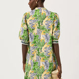 Mialeigh Elbow Sleeve DressLILLY PULITZERThe Printed Peach Savannah