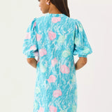 Mialeigh Linen DressWomen - Dresses - A-Line/Easy DressesLILLY PULITZERThe Printed Peach Savannah