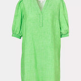 Mialeigh Linen DressWomen - Dresses - A - Line/Easy DressesLILLY PULITZERThe Printed Peach Savannah